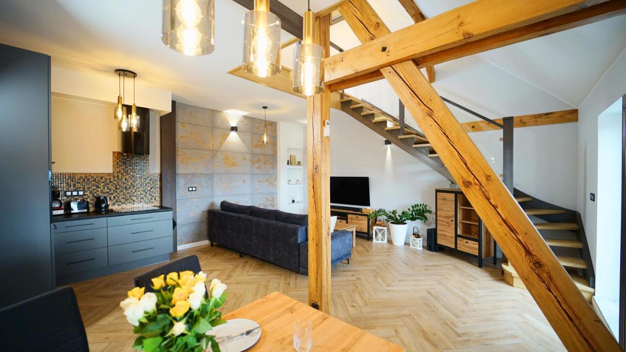 Apartamenty Everysky - Mickiewicza 30 Jelenia Gora Ngoại thất bức ảnh